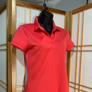 Women Nike athletic shirt tennis golf